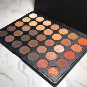 OG Morphe 35O palette